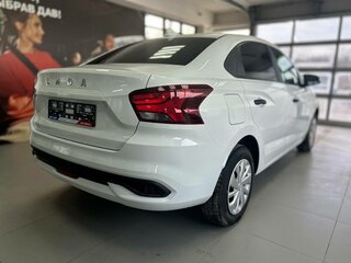 2026 Lada (ВАЗ) Iskra, белый, 1276000 рублей, вид 3