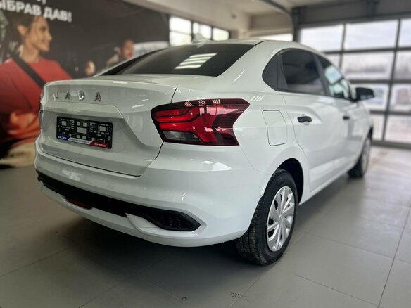 2026 Lada (ВАЗ) Iskra, белый, 1277000 рублей - вид 2