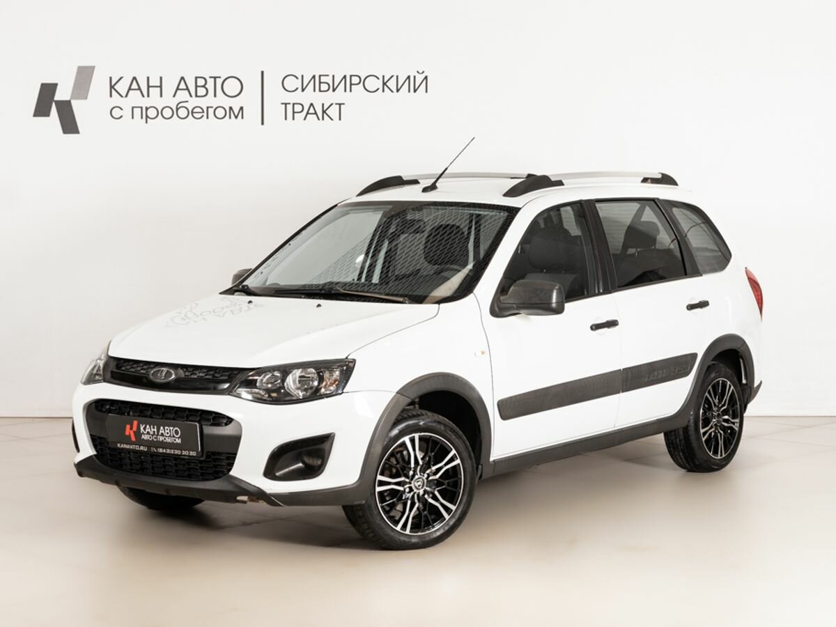 Открыть фотографии: Lada (ВАЗ) Kalina II
