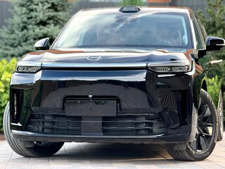 2025 GAC Trumpchi S9, чёрный, 5380000 рублей, вид 4