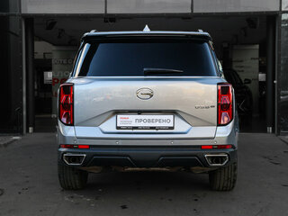 2025 GAC GS8 II, серый, 3850000 рублей, вид 5