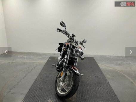 2006 Honda VTX 1800, чёрный, 850000 рублей, вид 3