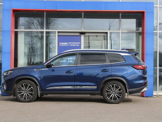 2021 Chery Tiggo 8 Pro I, синий, 1580000 рублей, вид 2