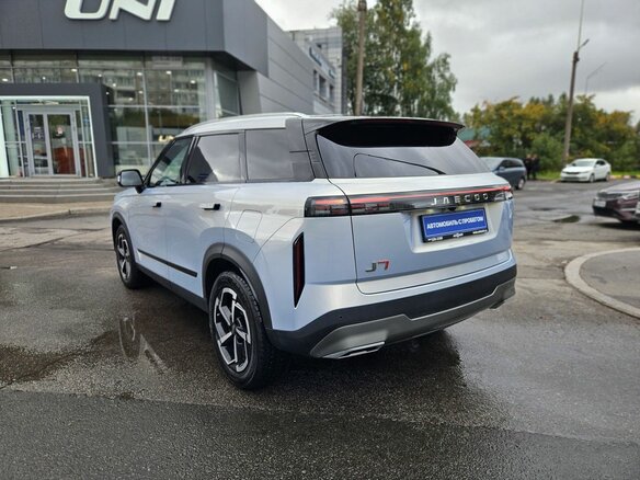 2024 Jaecoo J7 I, серый - вид 5