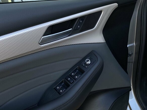 2024 Haval F7 I Рестайлинг, серый - вид 16