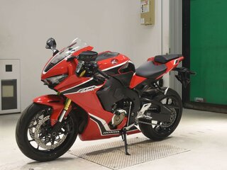 2017 Honda CBR 1000 RR/RA Fireblade, красный, 1377000 рублей, вид 4