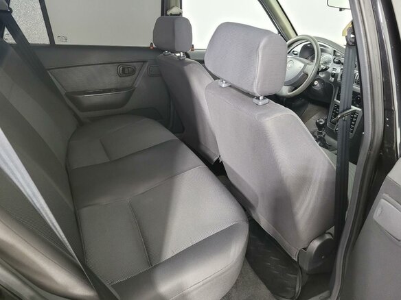 2012 Daewoo Nexia I Рестайлинг, чёрный, 220000 рублей - вид 9