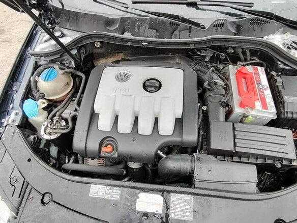 2011 SEAT Leon II Рестайлинг, чёрный, 680000 рублей - вид 6