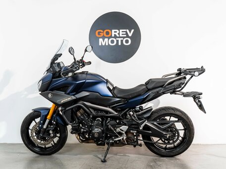 2018 Yamaha Tracer 900, синий, 1000000 рублей, вид 2