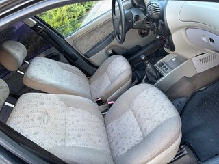 2011 Lada (ВАЗ) Kalina I, синий, 218000 рублей, вид 5