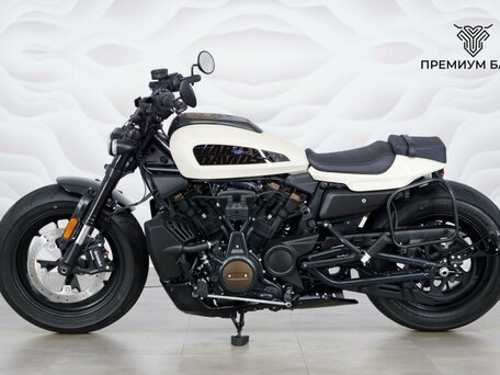 2023 Harley-Davidson Sportster S, белый, 1447000 рублей, вид 2