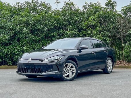 2022 Volkswagen Lamando I Рестайлинг, чёрный, 1540000 рублей, вид 1