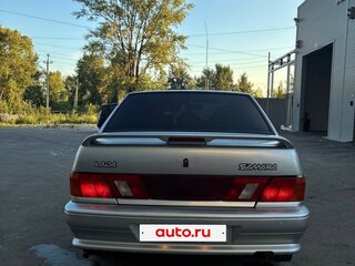 2011 Lada (ВАЗ) 2115, серый, 200000 рублей, вид 3