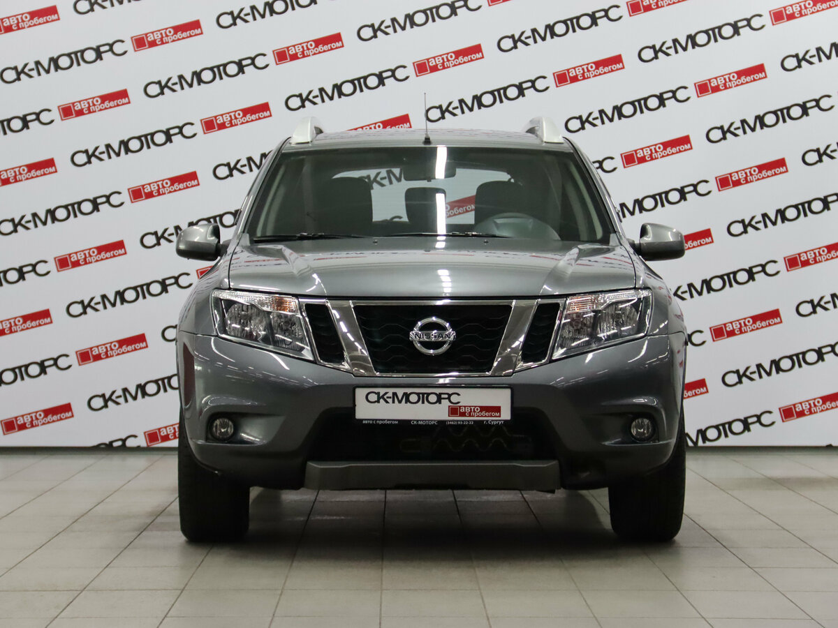Открыть фотографии: Nissan Terrano III (D10)