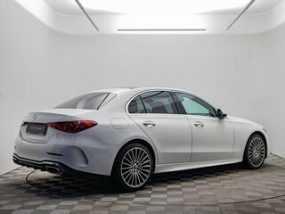 2022 Mercedes-Benz C-Класс 300 V (W206), белый, 5295000 рублей, вид 5