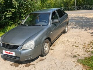 2011 Lada (ВАЗ) Priora I, серый, 245000 рублей, вид 1