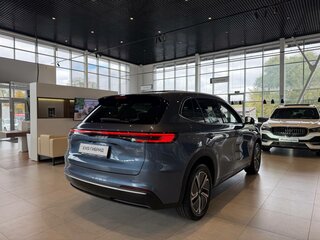 2026 Geely EX5 Гибрид EM-R, синий, 3829990 рублей, вид 5