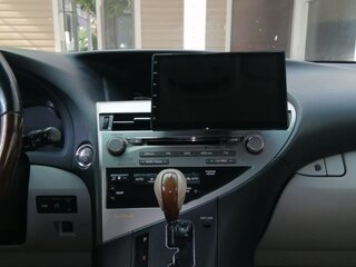 2010 Lexus RX 450h III, белый, 1950000 рублей, вид 5