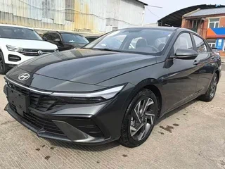 2026 Hyundai Elantra VII (CN7) Рестайлинг, серый, 2150000 рублей, вид 1