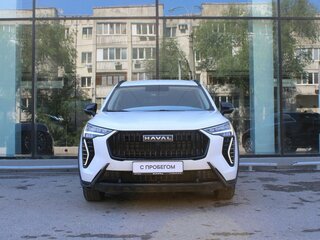 2024 Haval Jolion I Рестайлинг, белый, 1795000 рублей, вид 2