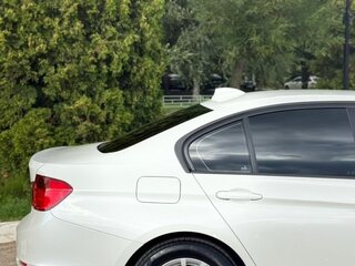 2014 BMW 3 серии 316i VI (F3x), белый, 1300000 рублей, вид 5