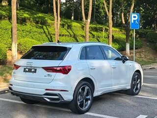 2023 Audi Q3 35 TFSI II (F3), белый, 2850004 рублей, вид 5