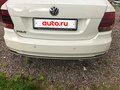 2016 Volkswagen Polo V Рестайлинг, белый, 700000 рублей - вид 2