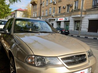 2013 Daewoo Nexia I Рестайлинг, бежевый, 220000 рублей, вид 1