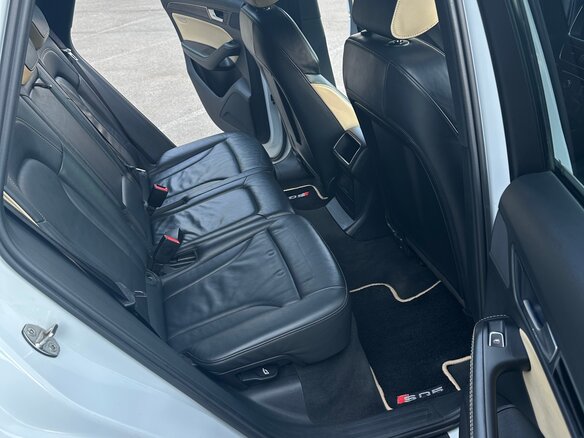 2013 Audi Q5 I (8R) Рестайлинг, белый, 2350000 рублей - вид 15