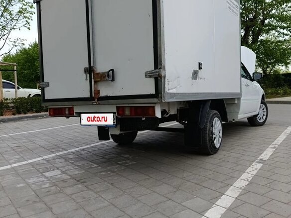 2023 LADA (ВАЗ) ВИС 2349, белый, 1000000 рублей - вид 11