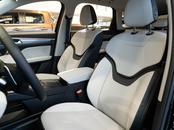 2026 Haval Jolion I Рестайлинг, чёрный - вид 8