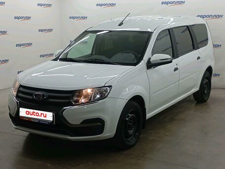 Lada (ВАЗ) Largus I Рестайлинг