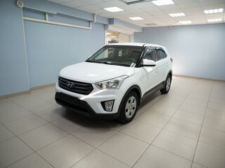 2016 Hyundai Creta I, белый, 1349000 рублей, вид 1