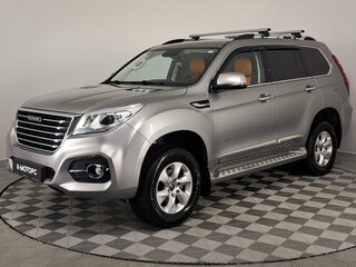 2021 Haval H9 I Рестайлинг, серебристый, 3050000 рублей, вид 1