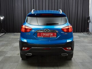 2019 JAC S3 I, синий, 1099000 рублей, вид 5