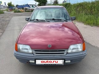 Opel Kadett E