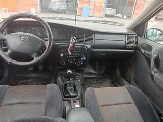 2000 Opel Vectra B Рестайлинг, зелёный, 200000 рублей, вид 5
