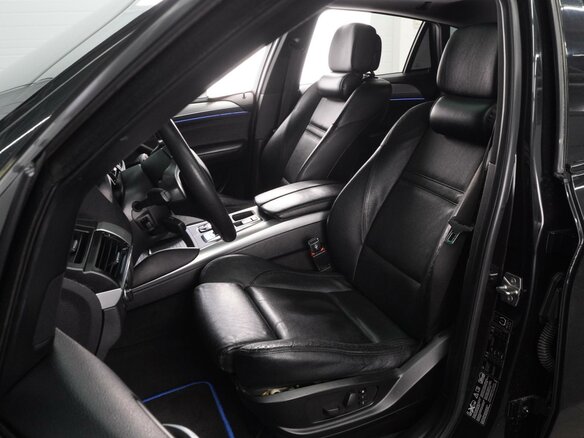 2010 BMW X6 30d I (E71), чёрный, 2248000 рублей - вид 9