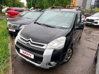 2011 Citroen Berlingo II, чёрный, 499000 рублей, вид 4