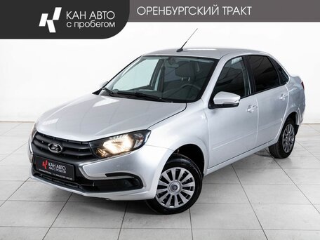 Lada (ВАЗ) Granta I Рестайлинг