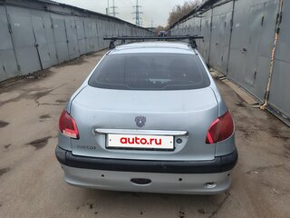 2008 Peugeot 206, серый, 150000 рублей, вид 2