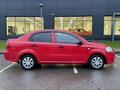 2007 Chevrolet Aveo I Рестайлинг, красный, 329000 рублей - вид 3