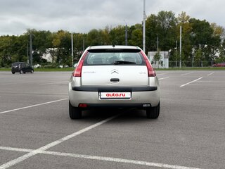 2007 Citroen C4 I, серый, 590000 рублей, вид 5