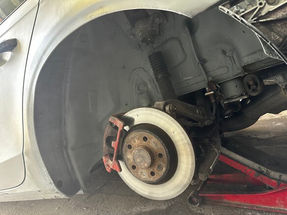 2008 Audi A4 IV (B8), серебристый, 1250000 рублей - вид 20