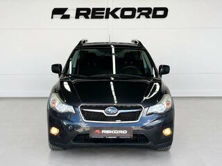 2012 Subaru XV I, серый, 1449000 рублей, вид 5