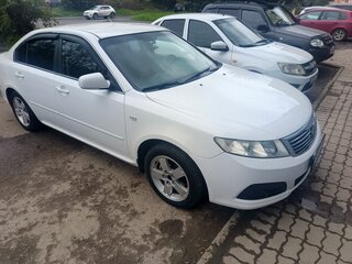 2009 Kia Magentis II Рестайлинг, белый, 650000 рублей, вид 4