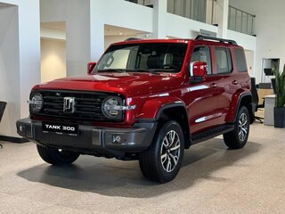 2026 Tank 300 I, красный, 4899000 рублей, вид 2