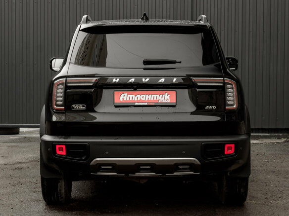 2023 Haval Dargo I, чёрный, 2600000 рублей - вид 5