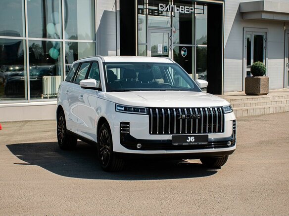 2026 Jeland J6, белый, 2721510 рублей - вид 4