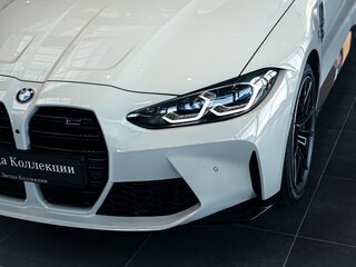 2023 BMW M3 Competition Package VI (G80), белый, 11180000 рублей, вид 3